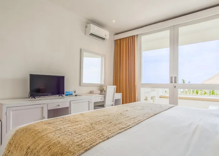 Blue Point And SpaVilla